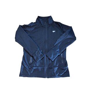 Mons Royale Nevis wool blend jacket size medium